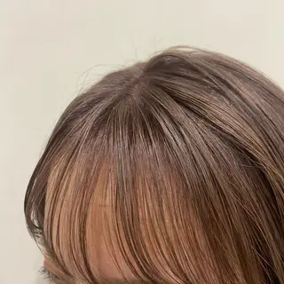 ミディアム ボブ/透明感カラー 🧸YUI❤️のヘアスタイル