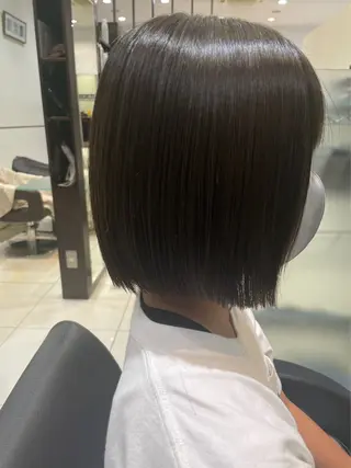 ショート 🩵やました このか🩵のヘアスタイル