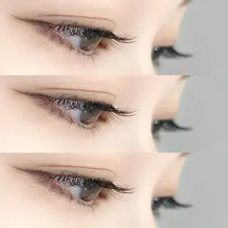 マツエク・マツパ 名駅 eyelist 🤍 kanaのマツエク・マツパデザイン