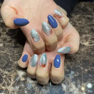 ネイル IROHA Nail 堺雛薫のネイルデザイン