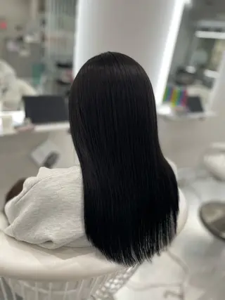 カラー 野崎 孝章のヘアスタイル