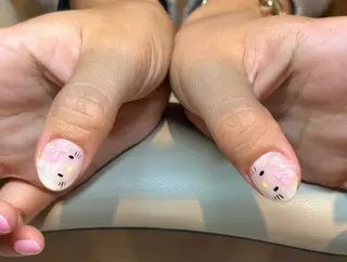 ネイル elfin akaneのネイルデザイン