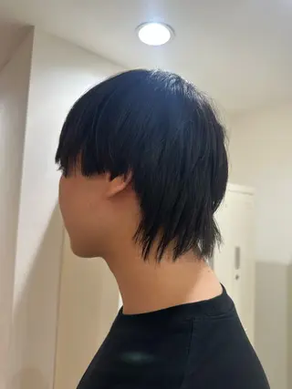 メンズ 🫧MANA レイヤーカット🌙のヘアスタイル