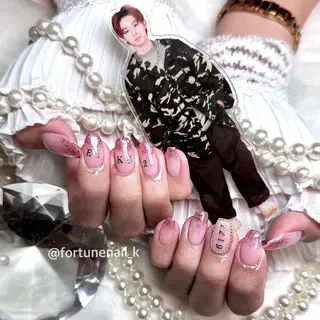 ネイル 🤍kanane 🤍のネイルデザイン