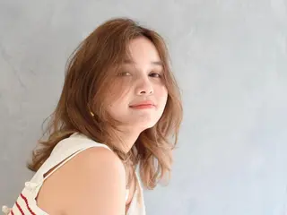 ロング カラー アース越谷 レイクタウン店のヘアスタイル