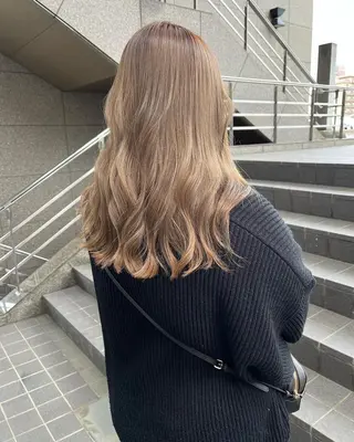 カラー メンズサロンLOSS所属・新潟メンズ/縮毛矯正 パーマ/mizukiのヘアスタイル