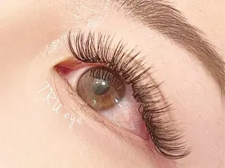 マツエク・マツパ TRU NAIL &EYE 西船橋店所属・柴田 祥子のマツエク・マツパデザイン