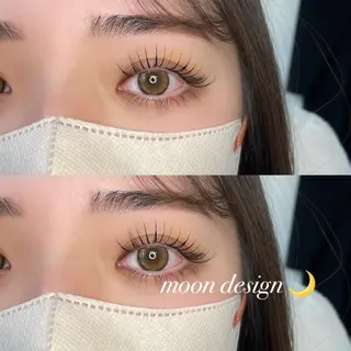 マツエク・マツパ アイブロウ Ritz所属・RITZ 北千住のマツエク・マツパデザイン