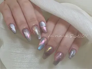 ネイル Hi nail Miyuki池袋東口のネイルデザイン