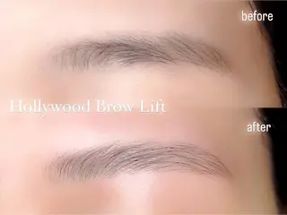 アイブロウ mew mew NAIL & EYEのマツエク・マツパデザイン