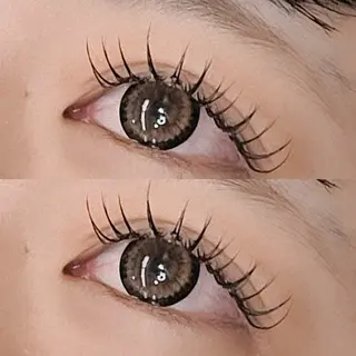 マツエク・マツパ Blossom 松木のマツエク・マツパデザイン