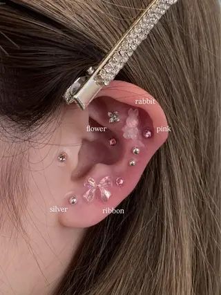 ROCCOnail. RICO💞のネイルデザイン