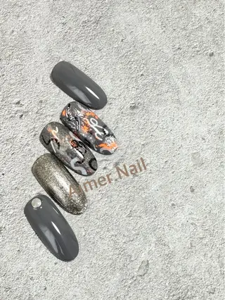 ネイル Aimer. Nailのネイルデザイン