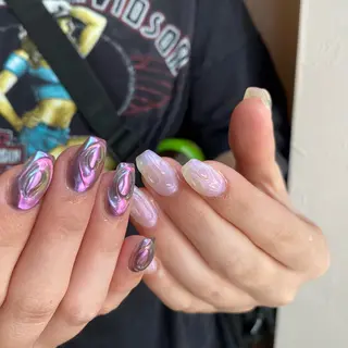 ネイル scre as Etelのネイルデザイン