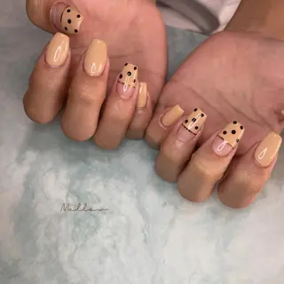 ネイル mayu 𓃠のネイルデザイン