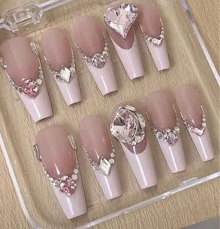 ネイル Kawaii Nail Salon所属・Kawaii-jp Tomisatoのネイルデザイン