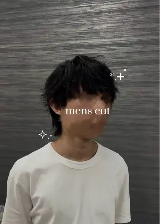 メンズ 𝒌𝒂𝒓𝒊𝒏 /大阪/韓国風🩵のヘアスタイル