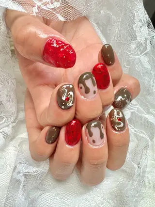 ネイル PECO. NAILSALONのネイルデザイン
