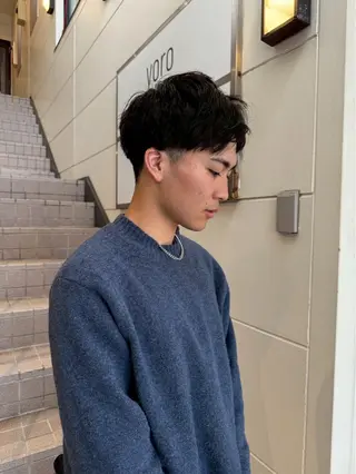 ショート SHICUNE /ミホのヘアスタイル