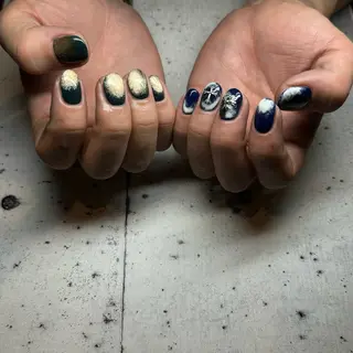 ネイル 𝐫𝐚𝐢 𝐧𝐚𝐢𝐥の眉毛・アイブロウイメージ