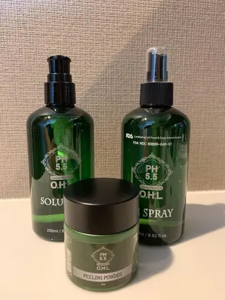 食べながら魅せボディ éclatJua川越のエステ・リラクイメージ