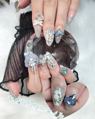 ネイル 🌺chimu🌺 予約リクエスト可能☆のネイルデザイン