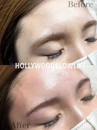 アイブロウ MIKA ♡のネイルデザイン