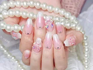 ネイル Nancy 💕のネイルデザイン