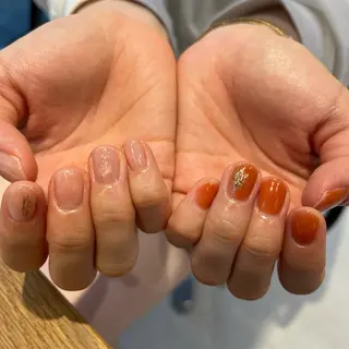 ネイル 関谷 真登佳のネイルデザイン