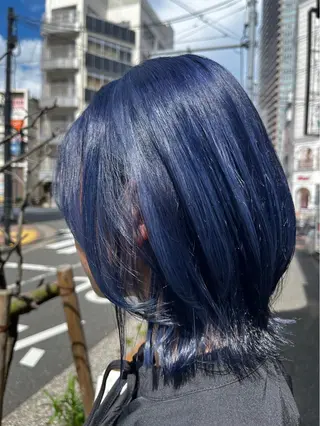 カラー ✨ギャップNO1✨ 工藤大輔のヘアスタイル