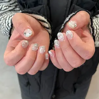 ネイル S. SAYAのネイルデザイン