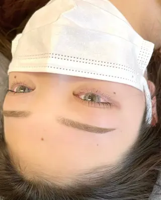 カラー パーマ ヘアアレンジ メンズ キッズ ネイル マツエク・マツパ アイブロウ KAHI所属・KAHI beautyのマツエク・マツパデザイン