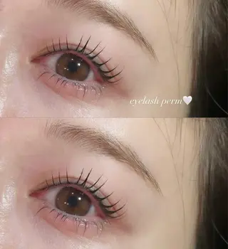 マツエク・マツパ 🤍 yunaの眉毛・アイブロウイメージ