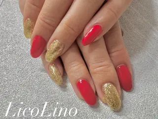 ネイル LicoLino yoshieのネイルデザイン
