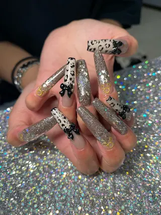 ネイル Nail Salon L'arc所属・☆Mèo ☆のネイルデザイン