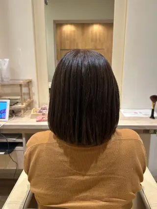 ミディアム hair＆make CIEL所属・武井 哉子のヘアスタイル