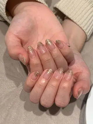 ショート ネイル Iwamori Yueのネイルデザイン