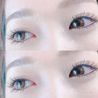 マツエク・マツパ Calin カランのマツエク・マツパデザイン