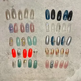 ネイル miina ♡のネイルデザイン