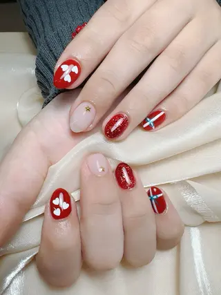 ネイル LR.ONE リナのネイルデザイン