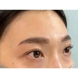 マツエク・マツパ アイブロウ 加藤 翠のマツエク・マツパデザイン