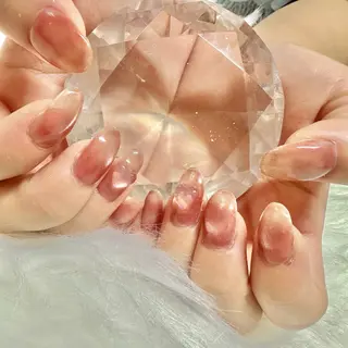 ネイル 🤎CHARME NAIL🤎のネイルデザイン