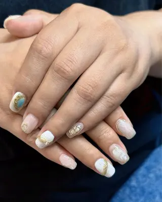 ネイル Panda•z nailのネイルデザイン