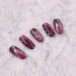 ネイル Y&M  NAIL所属・樺井 アオイのネイルデザイン