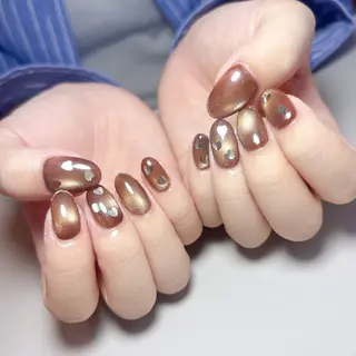 ネイル 本多 菜月のネイルデザイン