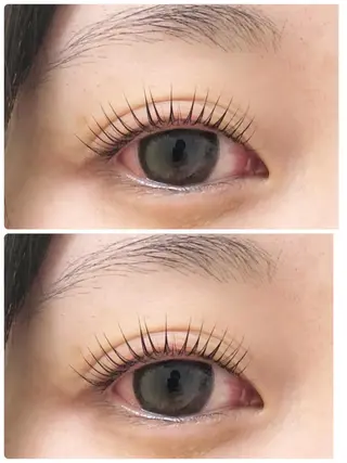 マツエク・マツパ 心斎橋boudoir chiharuのマツエク・マツパデザイン