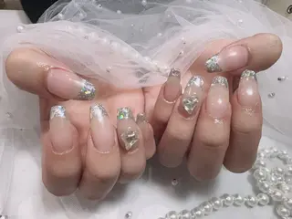 ネイル WISTERIA kozueのネイルデザイン