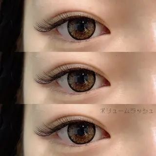 マツエク・マツパ Bianca 長津田店　長牛のマツエク・マツパデザイン