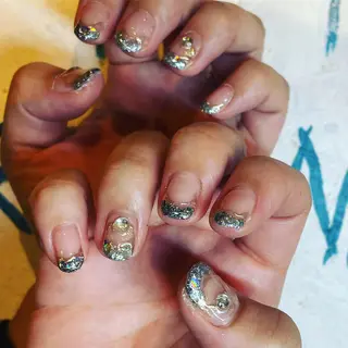 ネイル CRAZY NAILのネイルデザイン