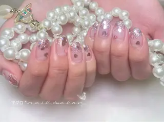 ネイル if所属・yo yoのネイルデザイン